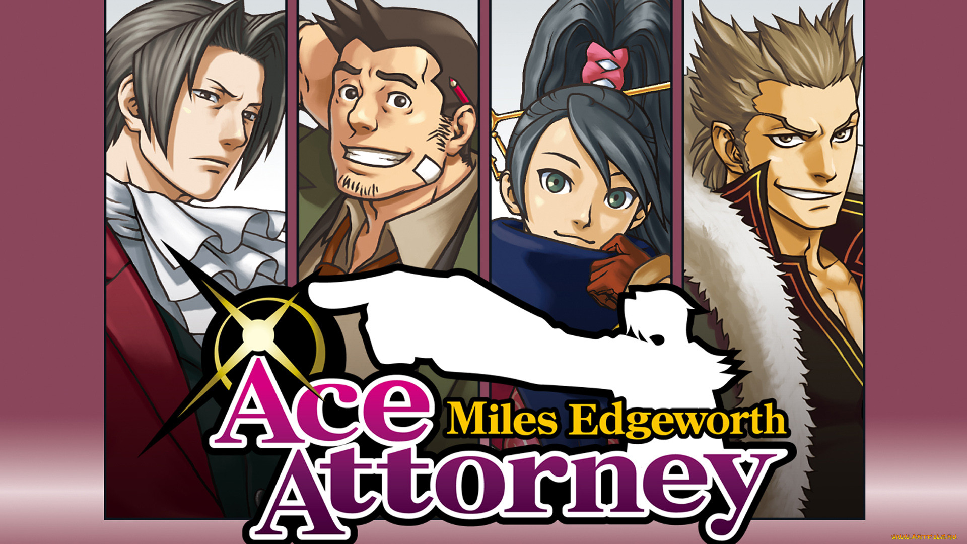  , ace attorney,  investigations - miles edgeworth, 